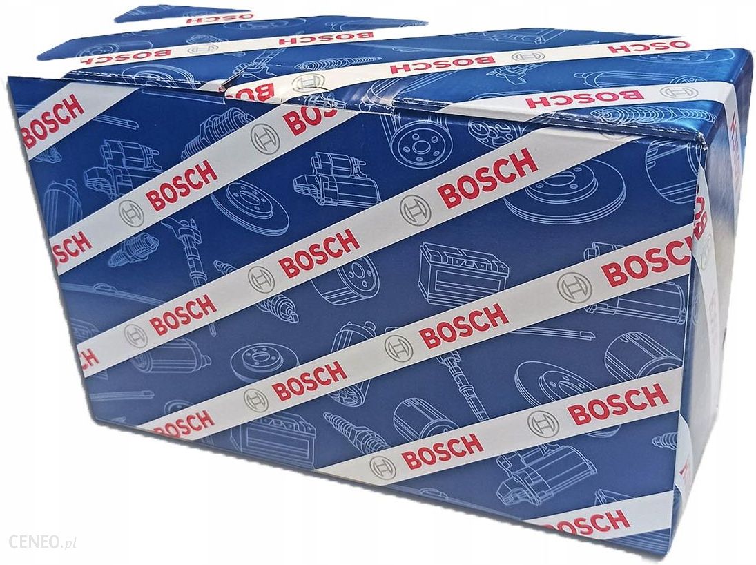 Bosch Końcówka Wtrysku Dsla 153 P 1242++ Bos0433175366
