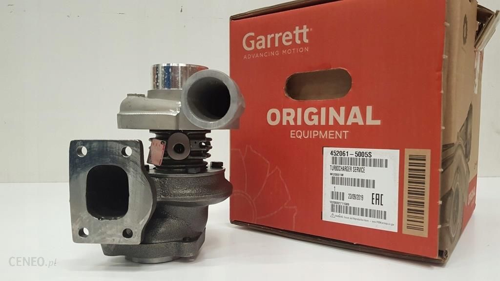 Garrett Turbosprężarka 4520610005 4520615005S